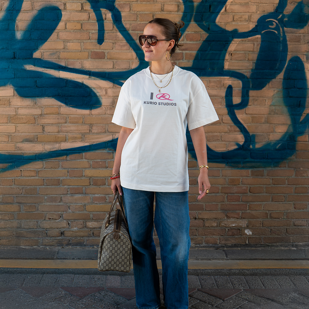 I LOVE KURIO T-SHIRT