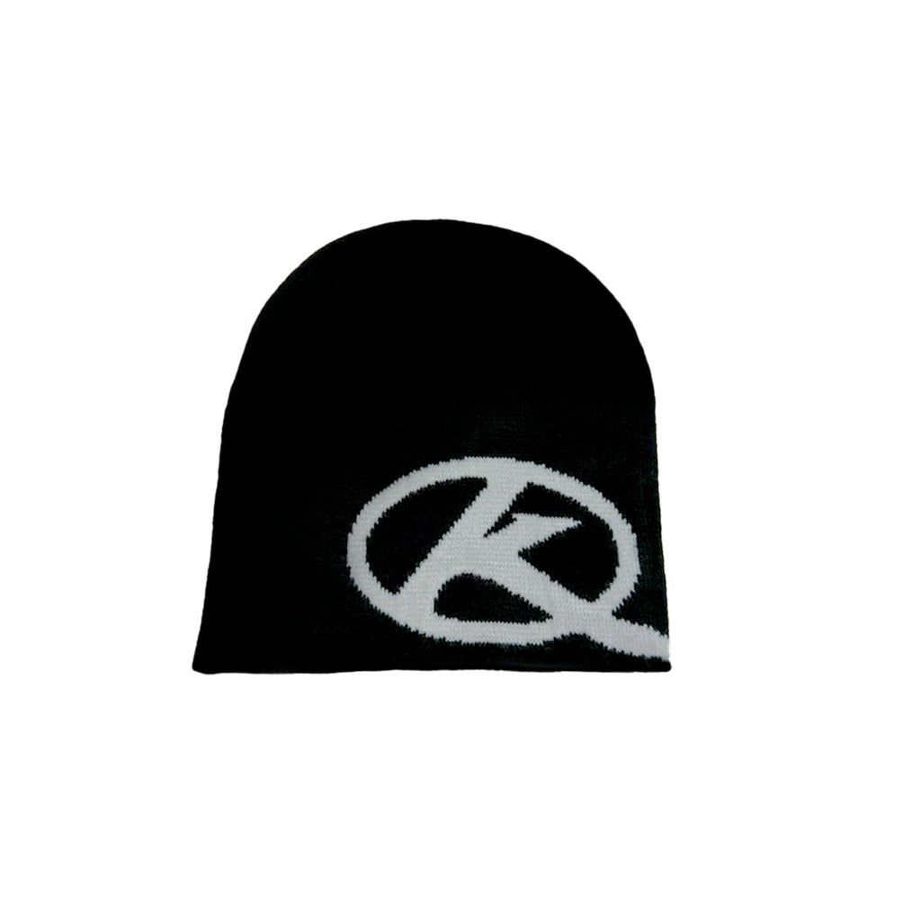 KURIO BLACK BEANIE